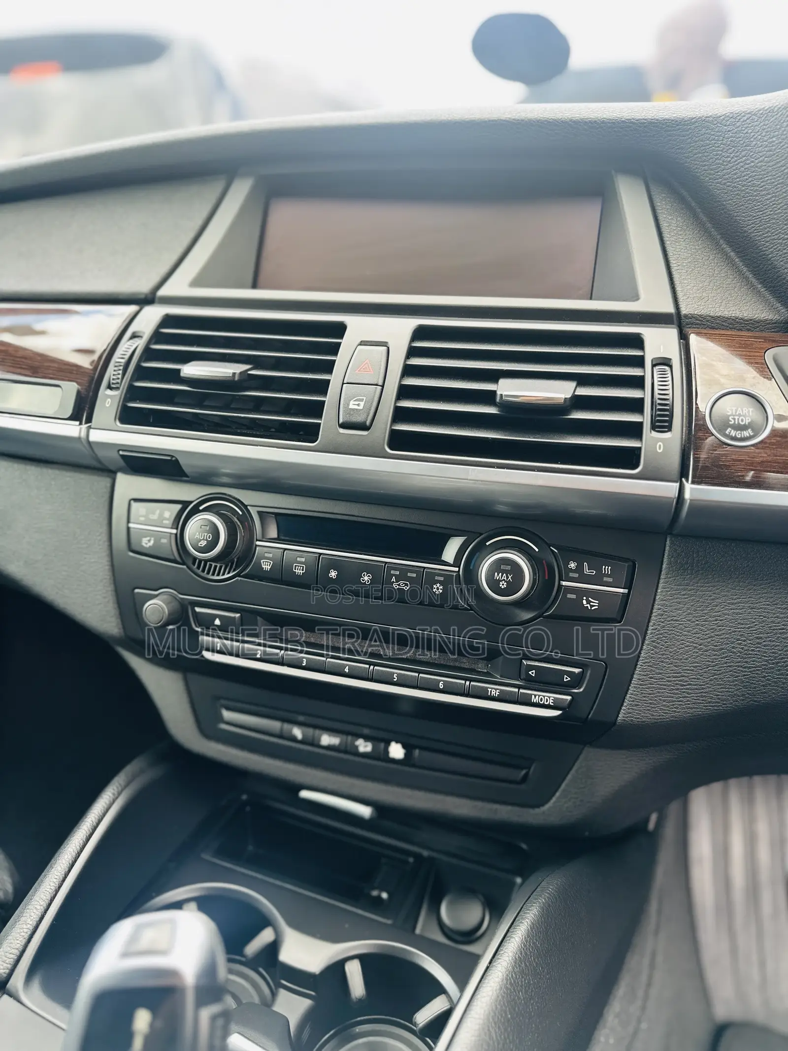 BMW X6 xDrive30d 2011 Gray