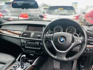 BMW X6 xDrive30d 2011 Gray
