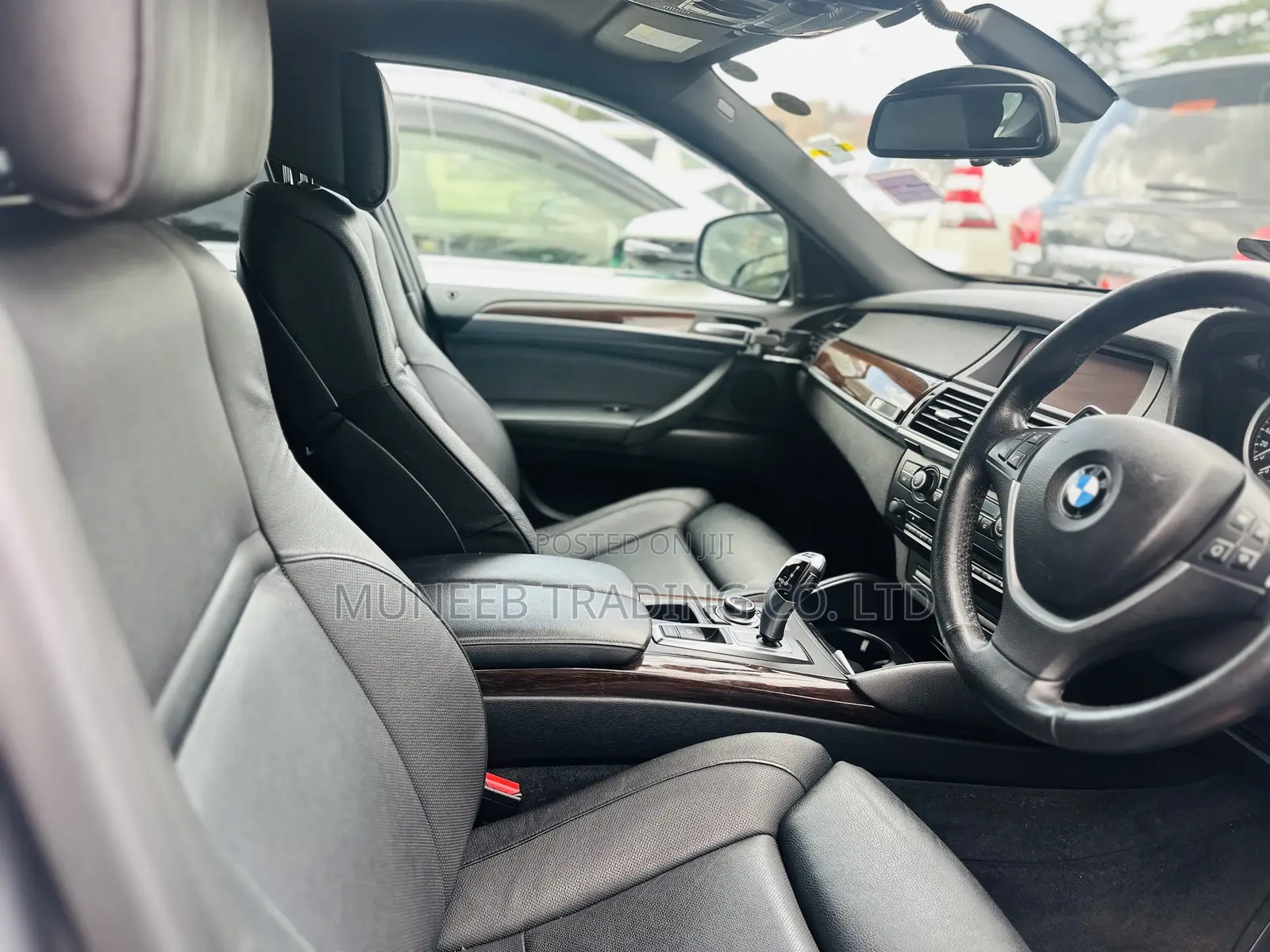 BMW X6 xDrive30d 2011 Gray