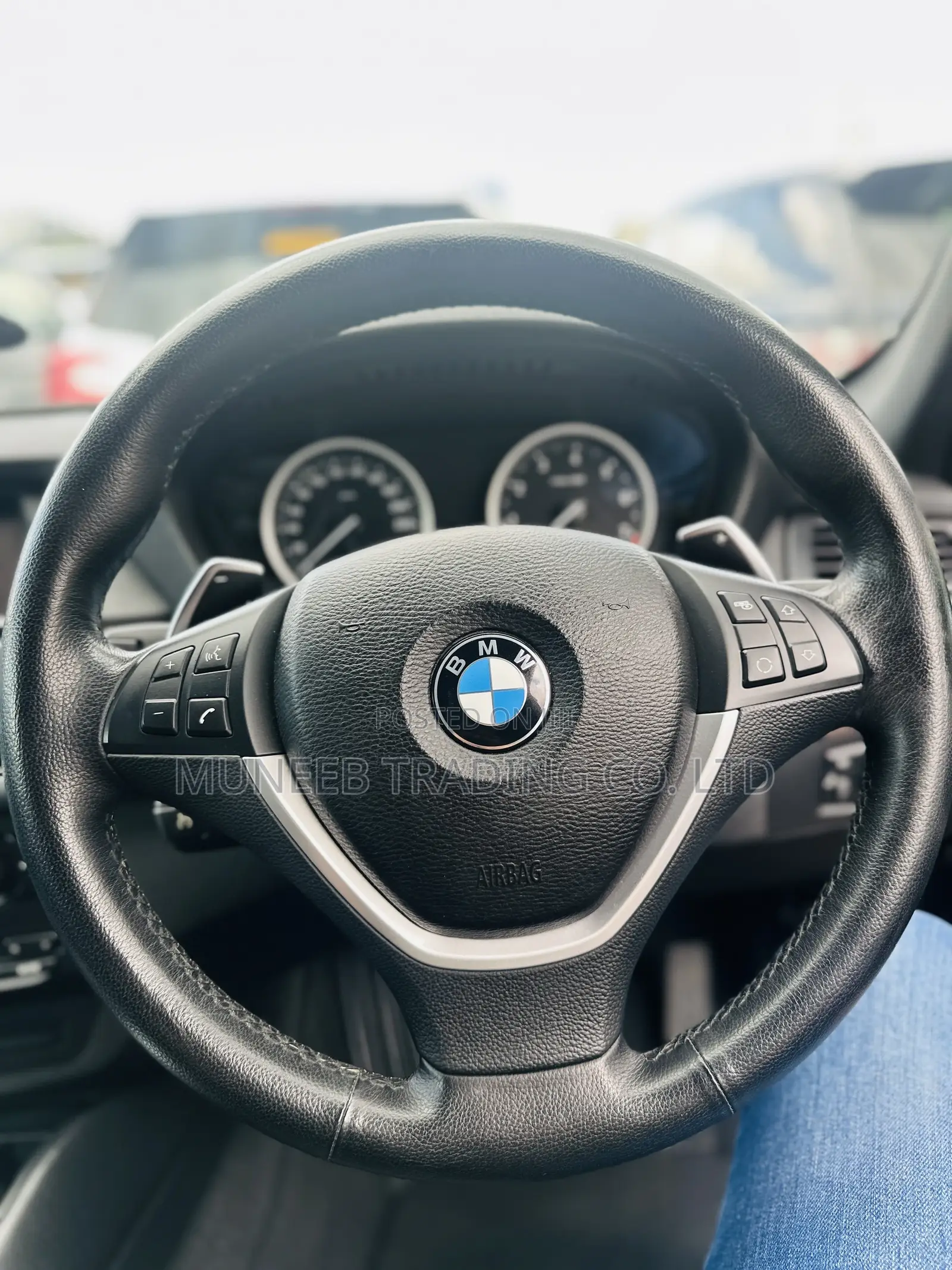 BMW X6 xDrive30d 2011 Gray