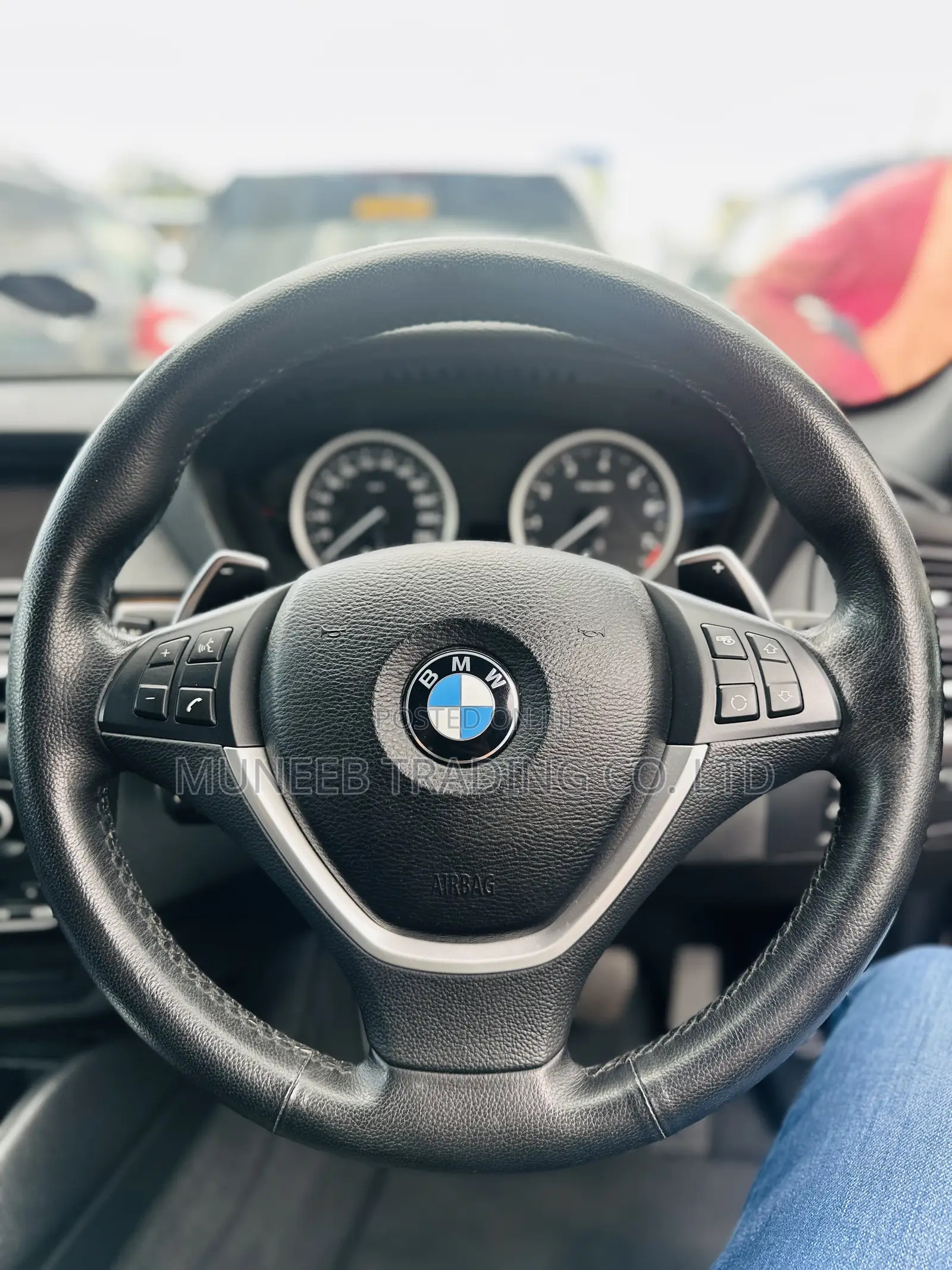 BMW X6 xDrive30d 2011 Gray