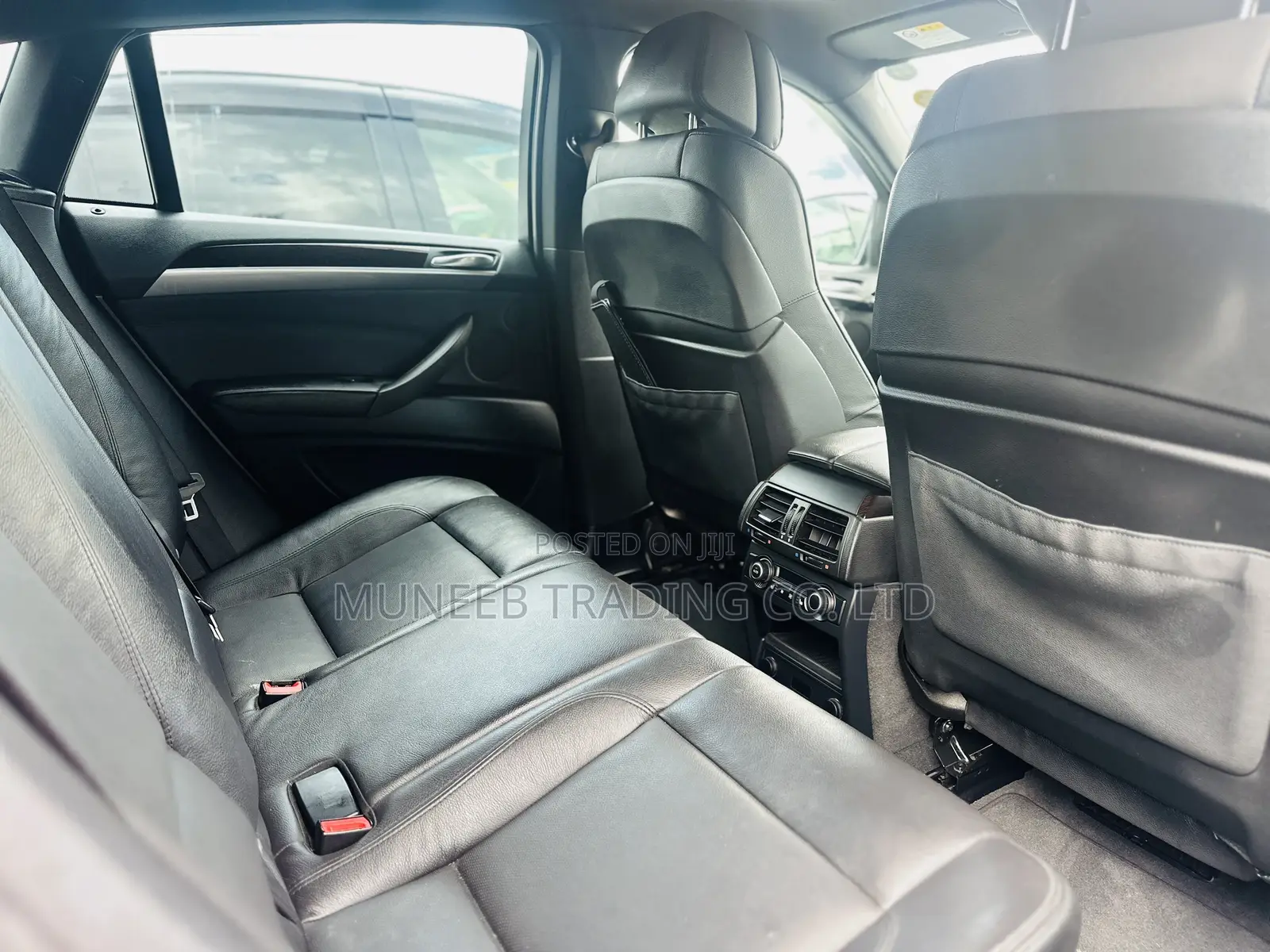BMW X6 xDrive30d 2011 Gray
