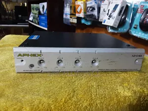 Aphex 120b Servo Balanced Distribution Amp