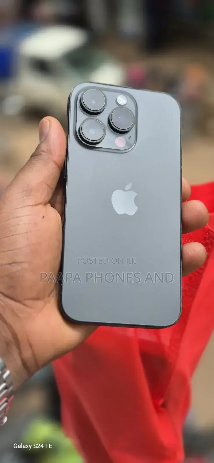 Apple iPhone 14 Pro 256 GB Black