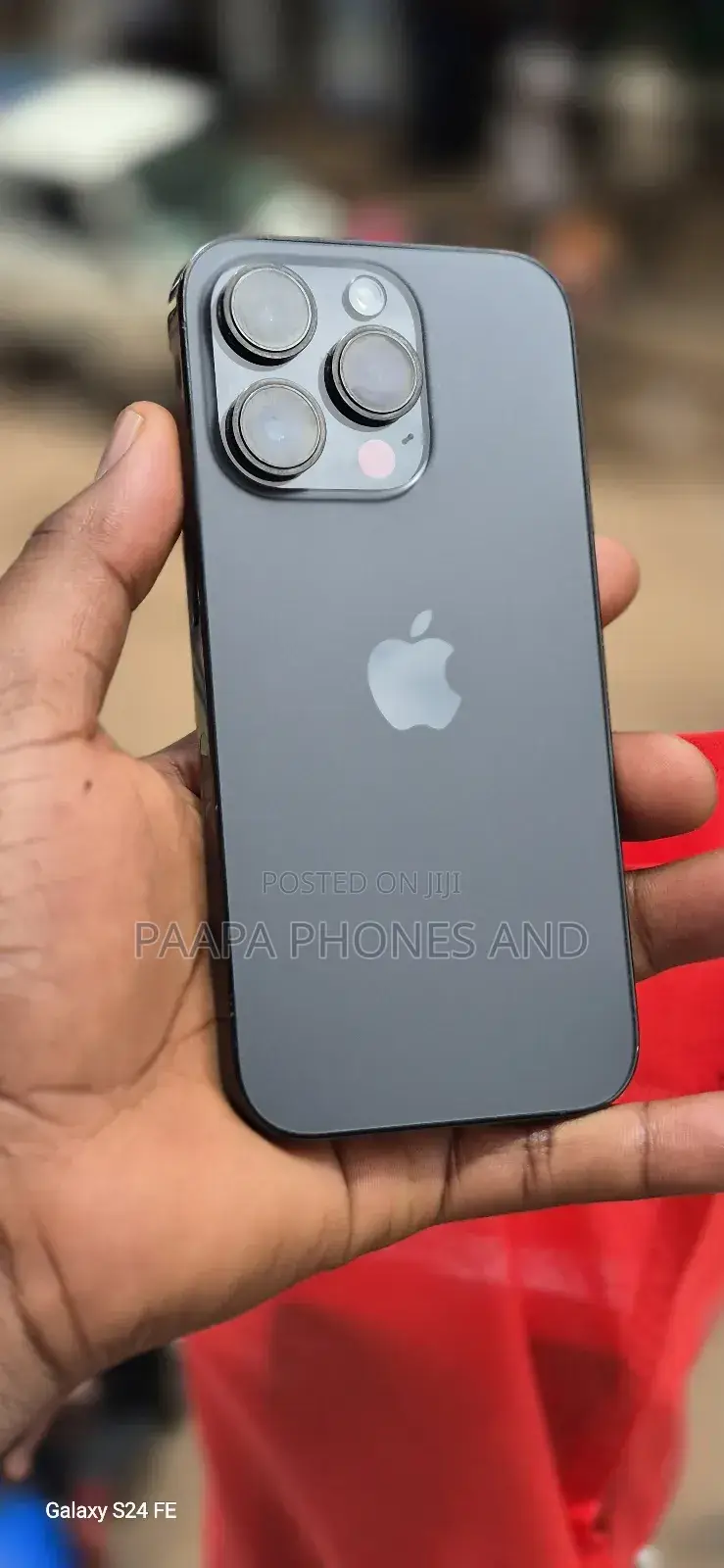 Apple iPhone 14 Pro 256 GB Black