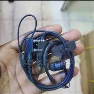 Earphones For Walktalkies
