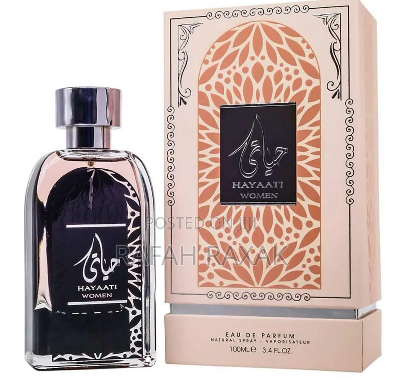 Original Hayaati Women by Ard Al Zaafaran Eau De Parfum