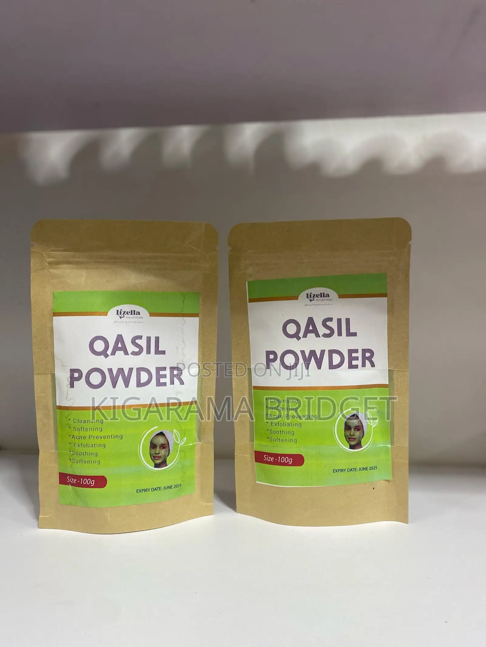Qasil Powder