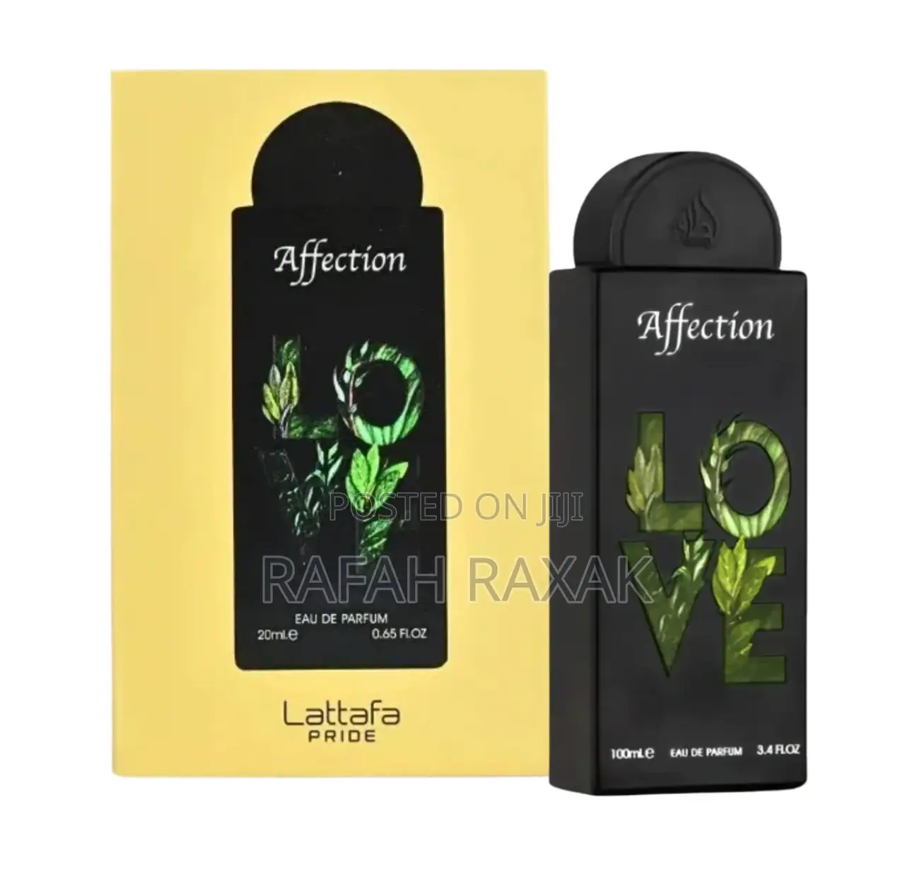 Original Affection by Lattafa Pride Eau De Parfum