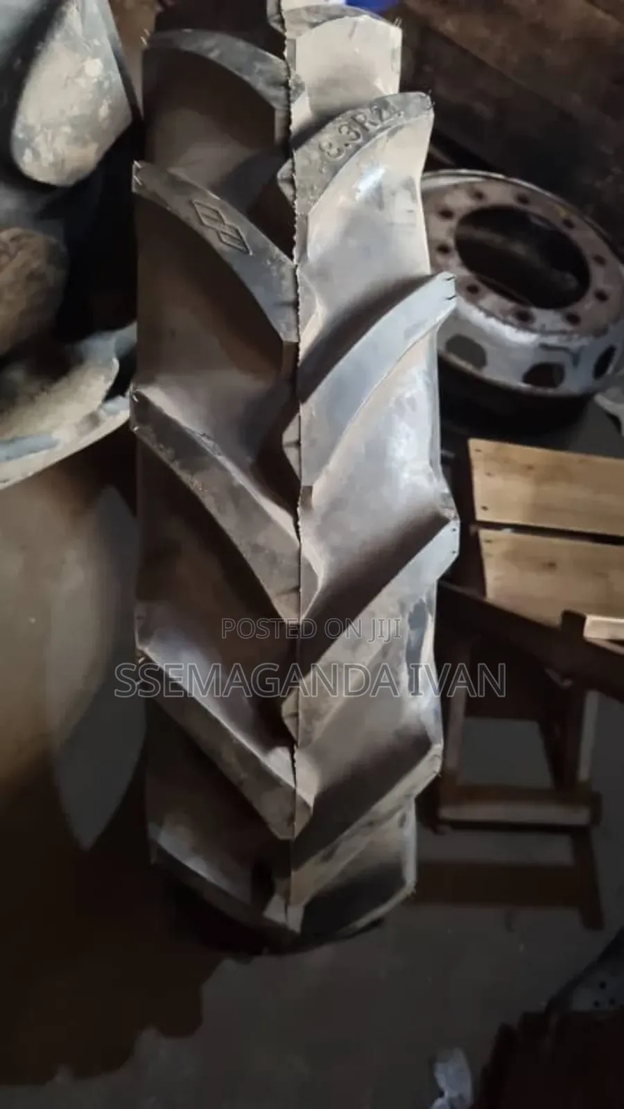 8.3r24 Tractor Tyre