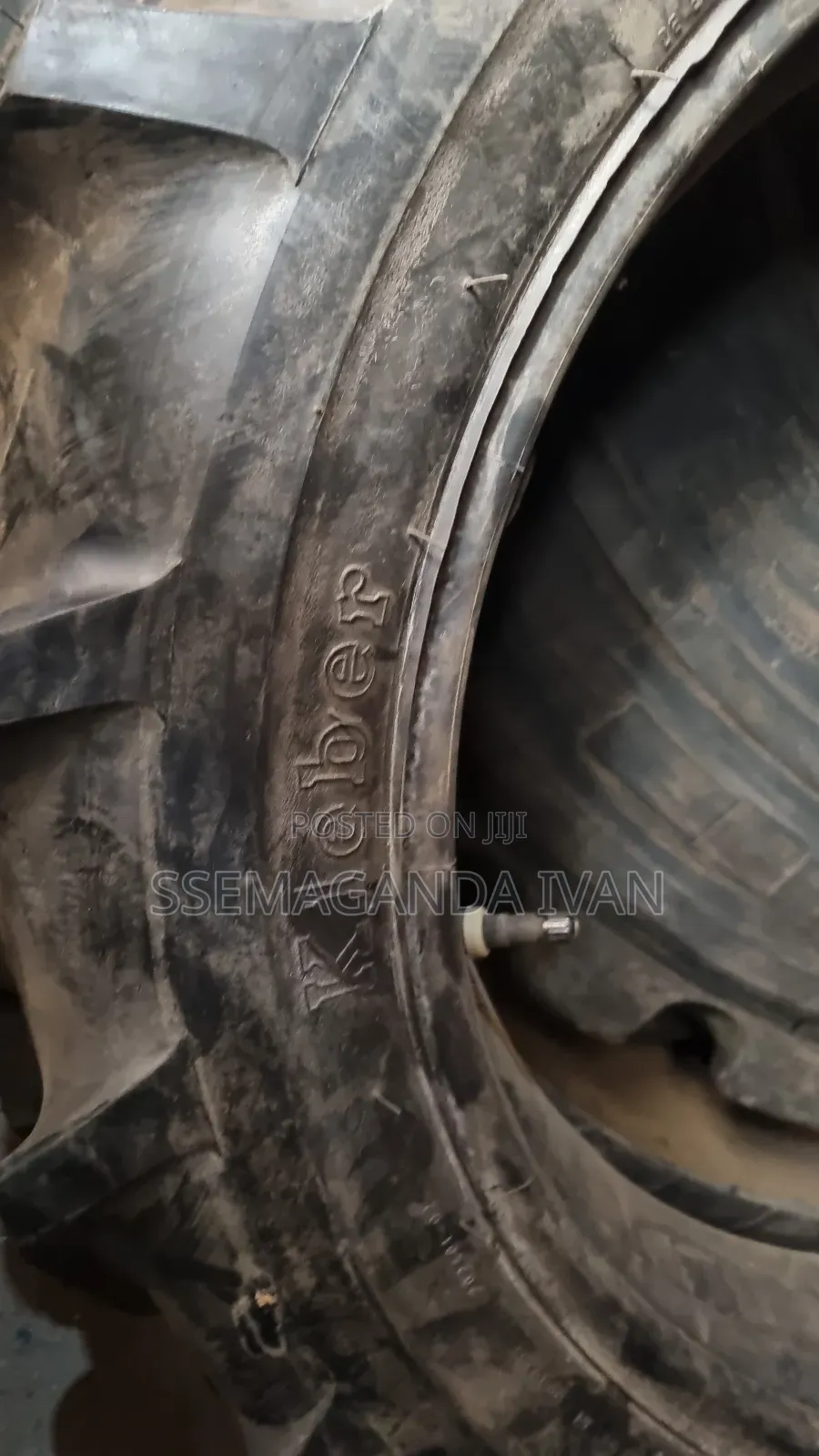 8.3r24 Tractor Tyre