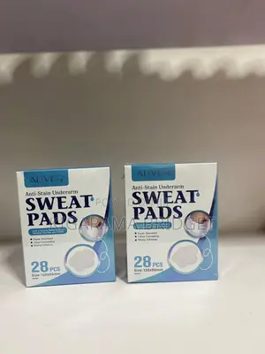 Sweat Pads. 28pcs a Pack