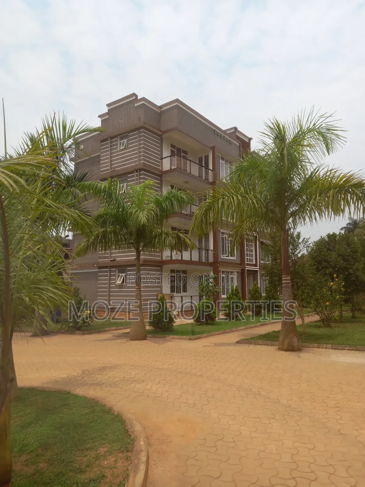 2bdrm Apartment in Bweyogerere, Central Division for rent