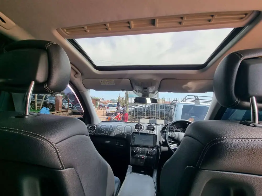 Mercedes-Benz M Class ML350 AWD 4MATIC 2009 Black