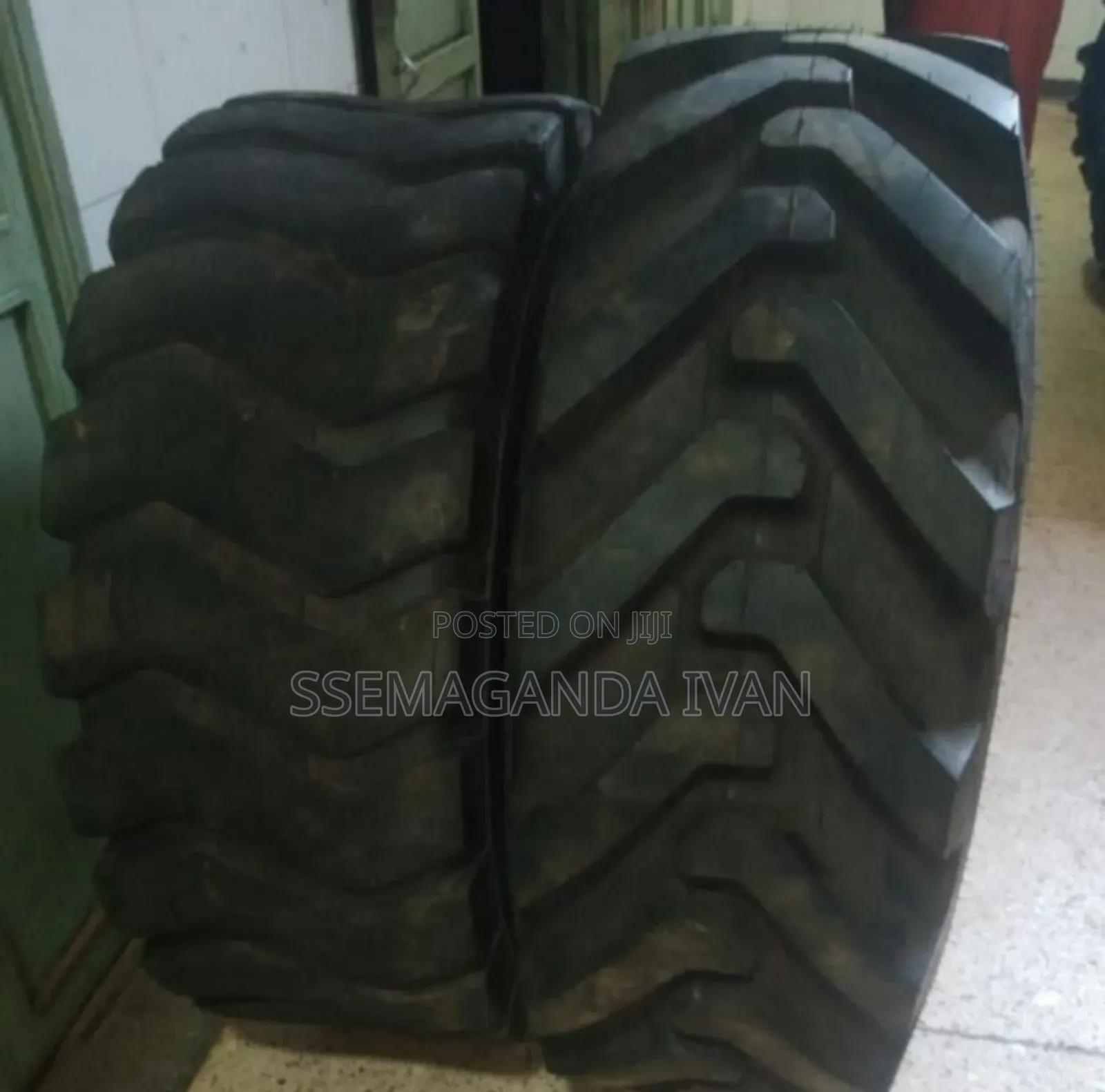 16/70-24 Tractor Tyre