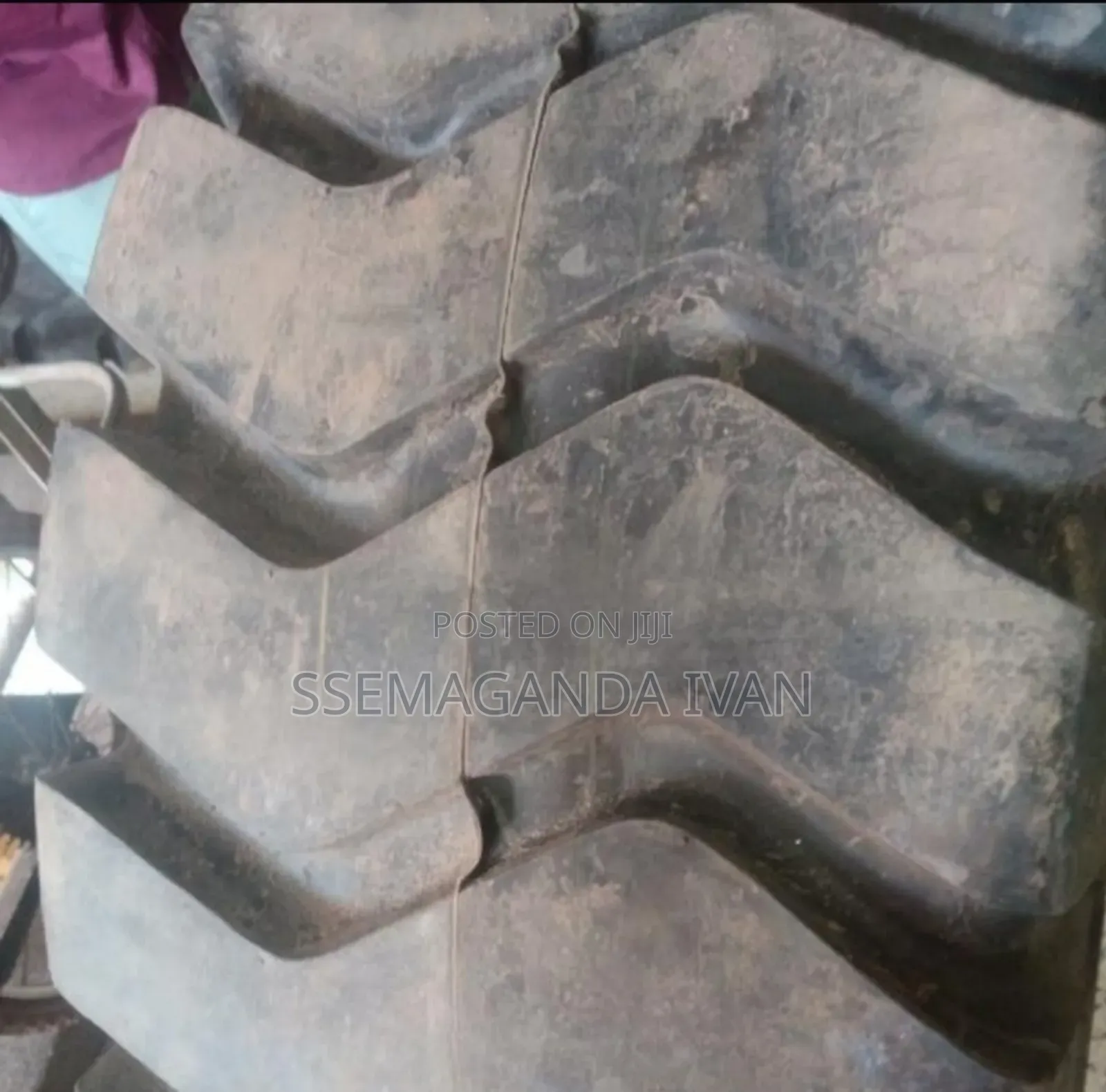 16/70-24 Tractor Tyre