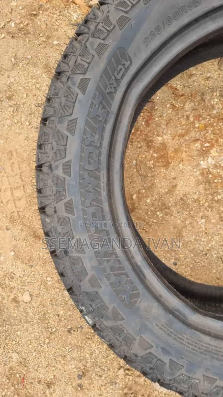 235/60r18 Wild Wolf All Terrain Tyre