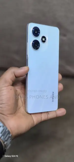 Infinix Hot 30 256 GB Blue