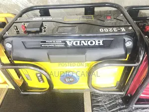 Photo - Honda 2.5 Kva Digital Generator