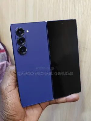 Samsung Galaxy Z Fold6 512 GB Blue