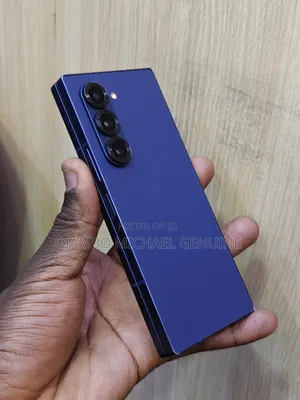 Samsung Galaxy Z Fold6 512 GB Blue