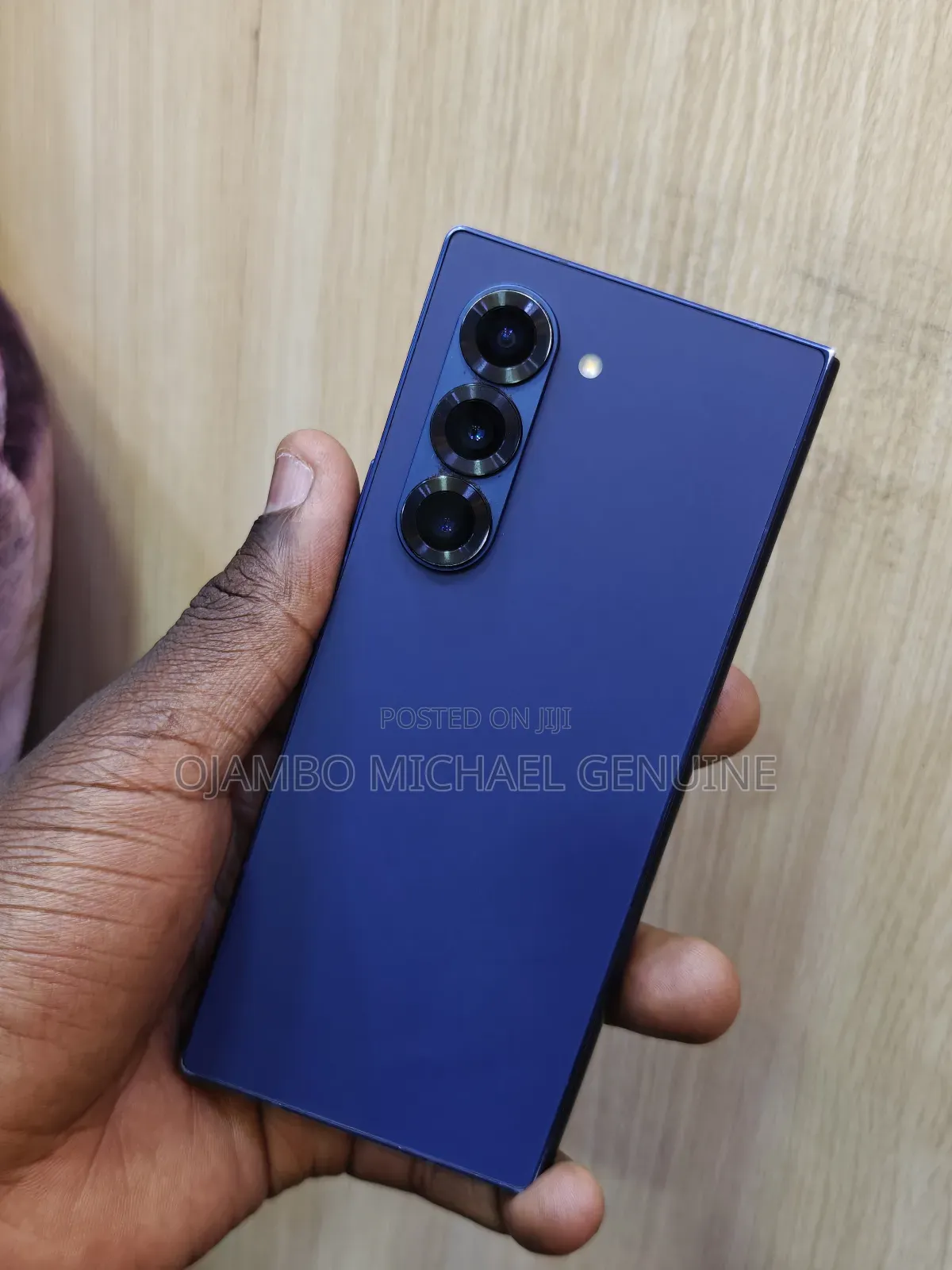 Samsung Galaxy Z Fold6 512 GB Blue