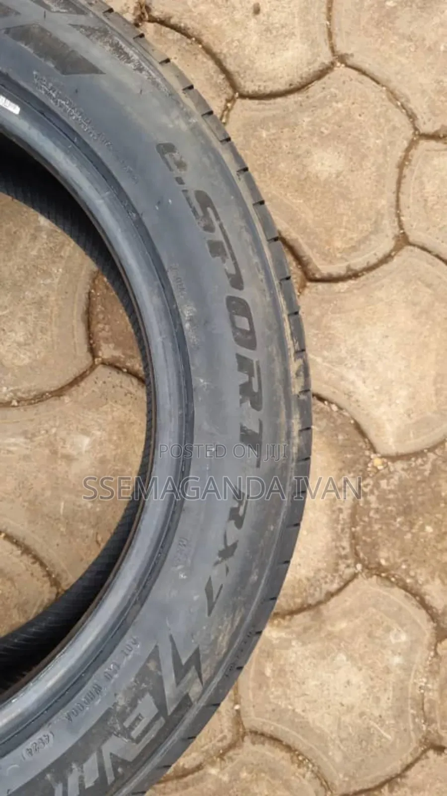 255/55r20 110w Sport Rx7