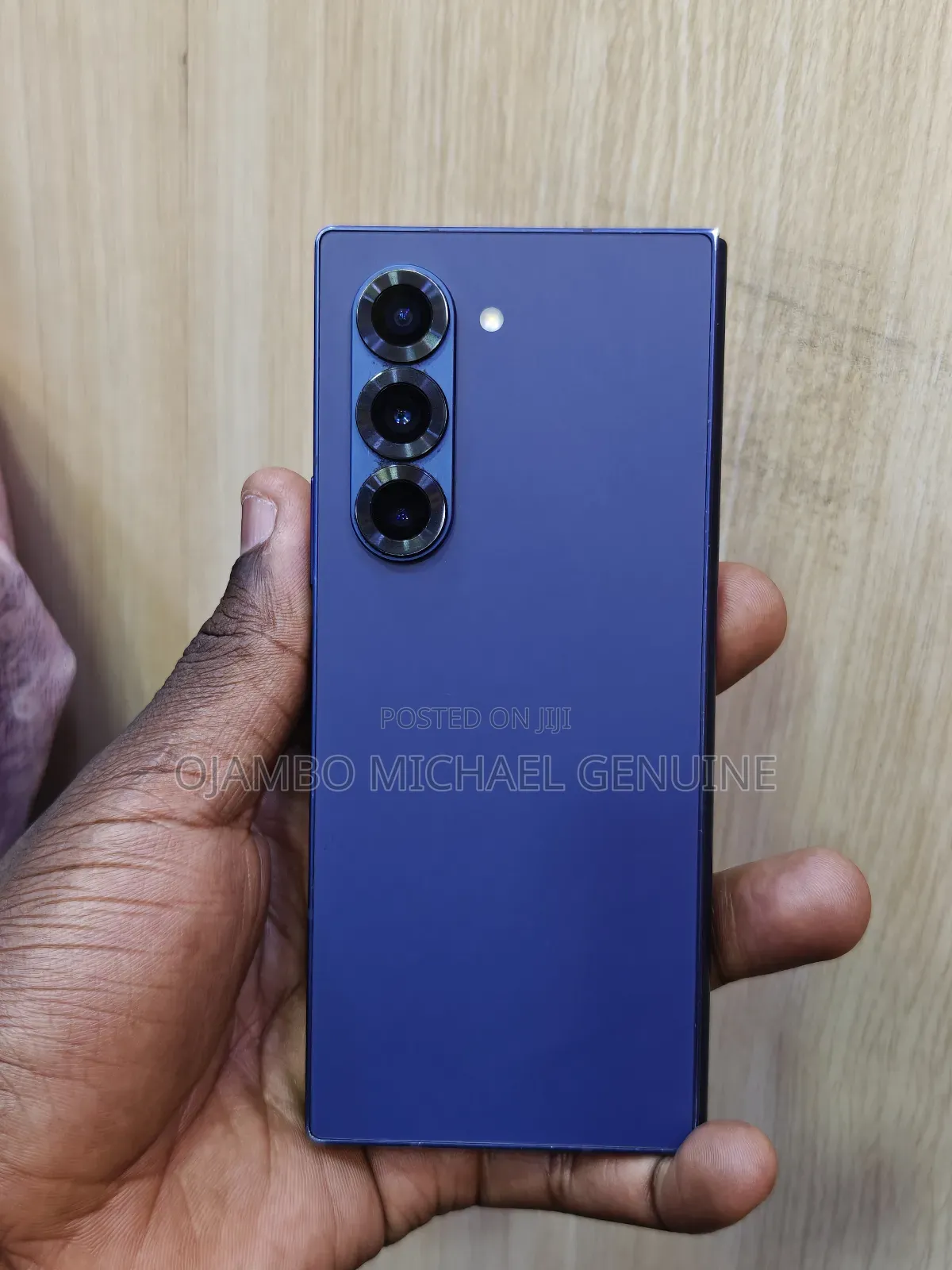 Samsung Galaxy Z Fold6 512 GB Blue