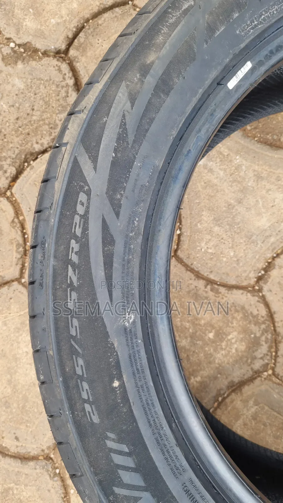 255/55r20 110w Sport Rx7