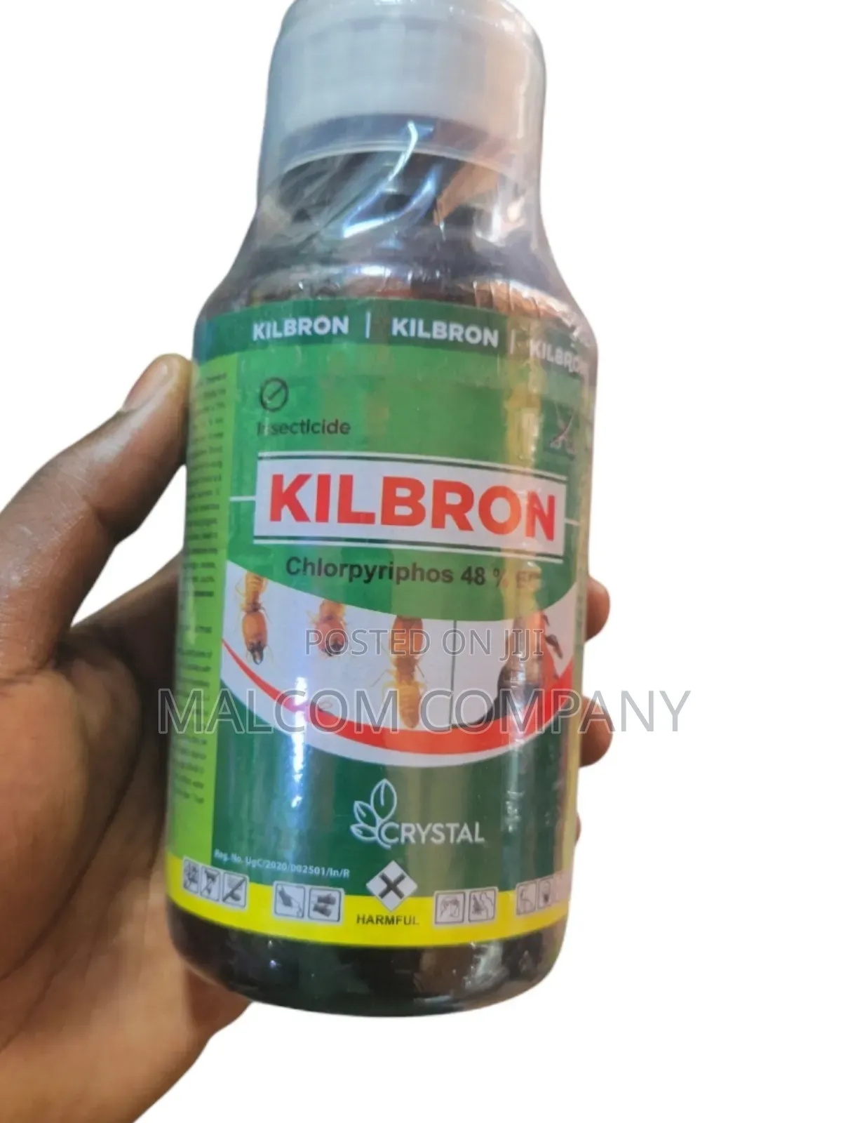 Termites Killer Kilbron 500ml