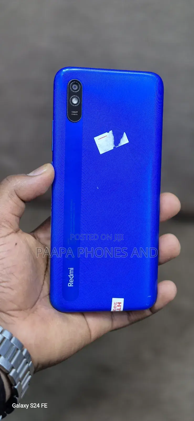 Xiaomi Redmi 9A 32 GB Blue