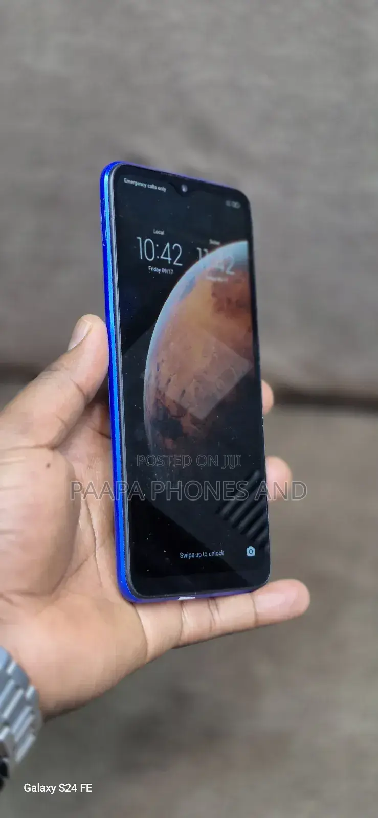 Xiaomi Redmi 9A 32 GB Blue