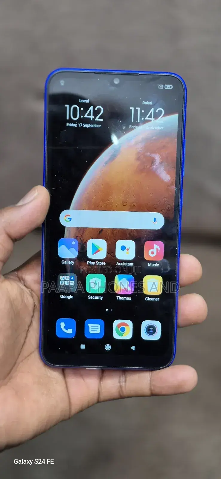 Xiaomi Redmi 9A 32 GB Blue