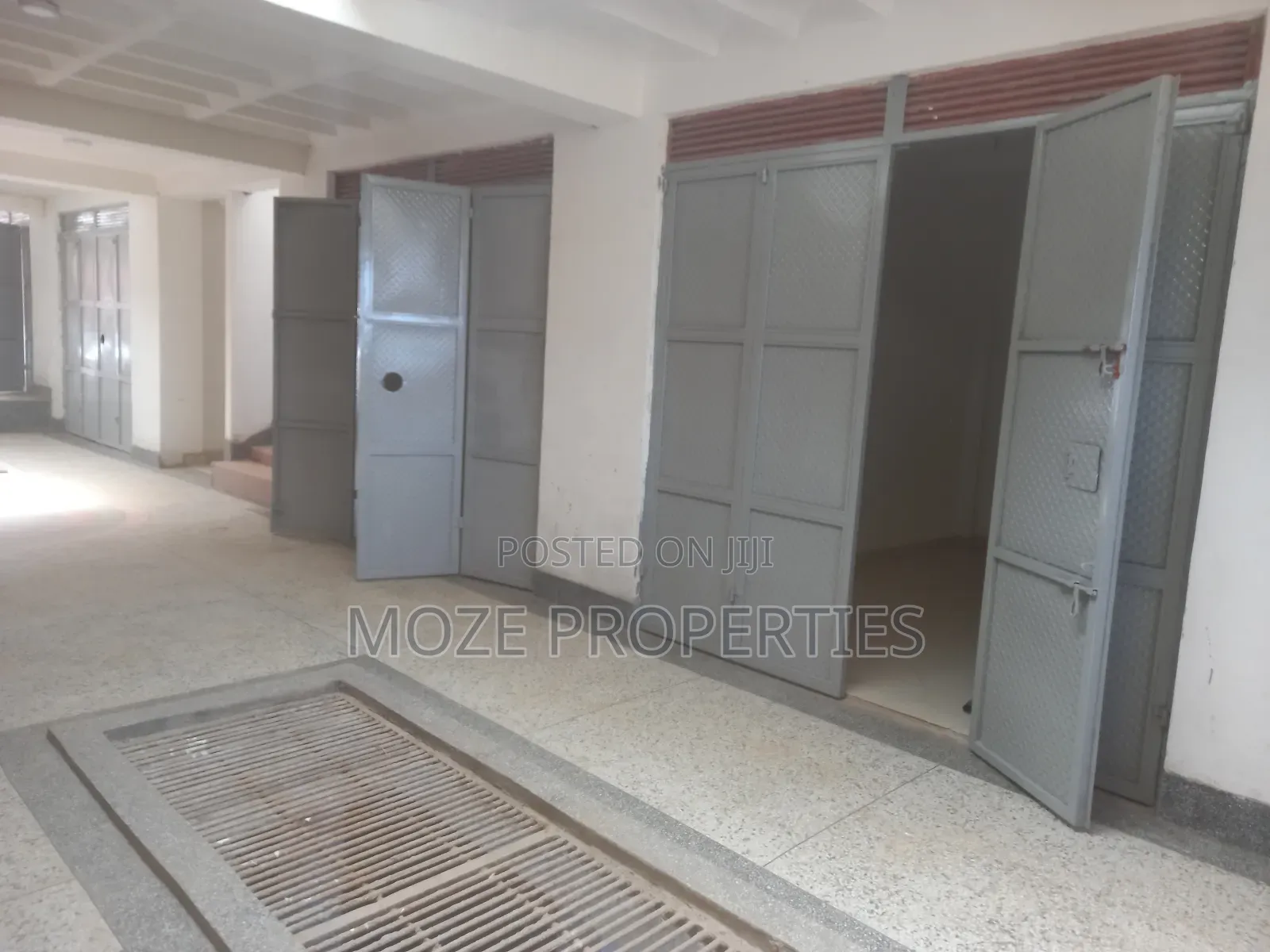 Kyaliwajala Shop for Rent.