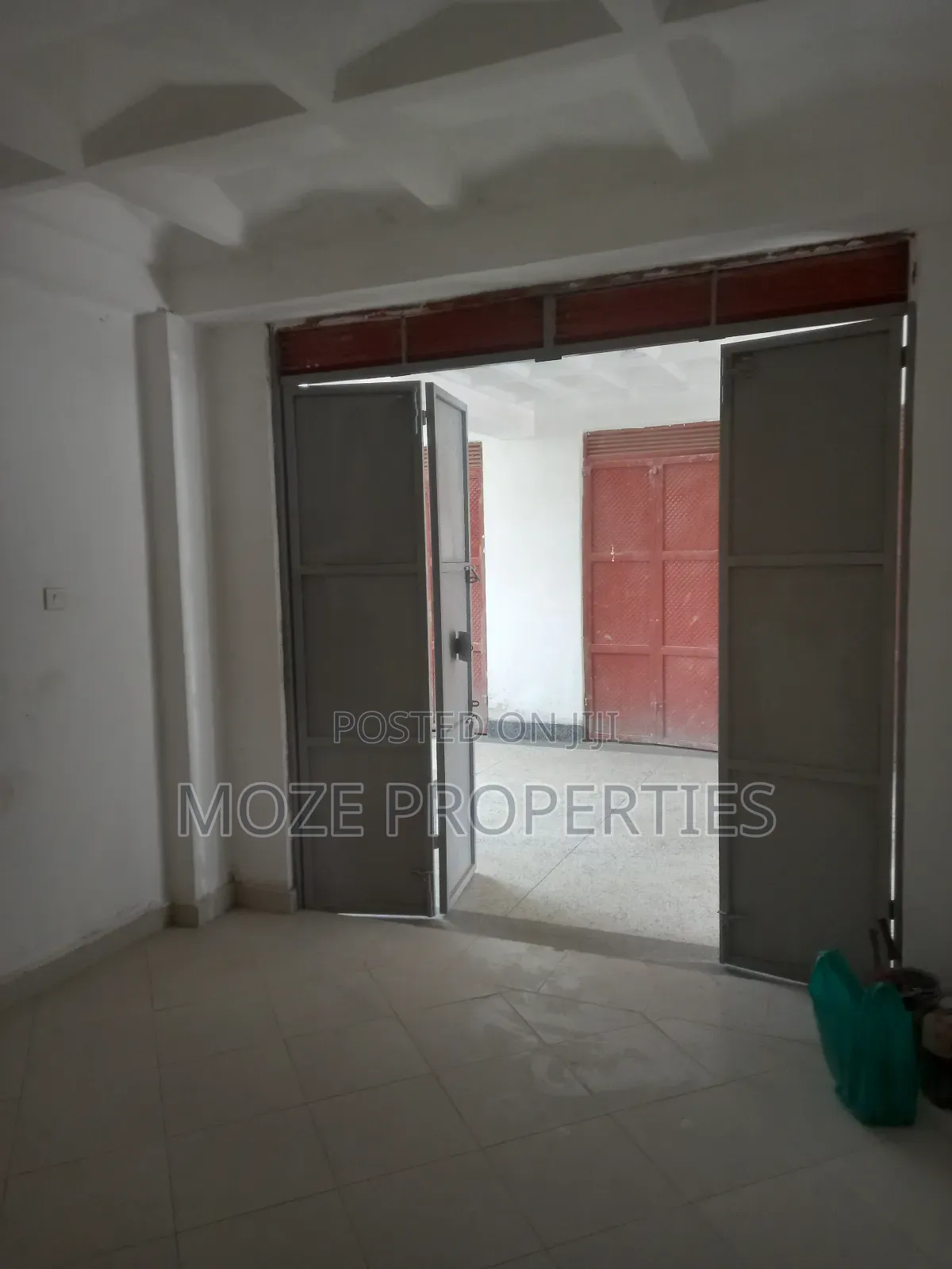 Kyaliwajala Shop for Rent.