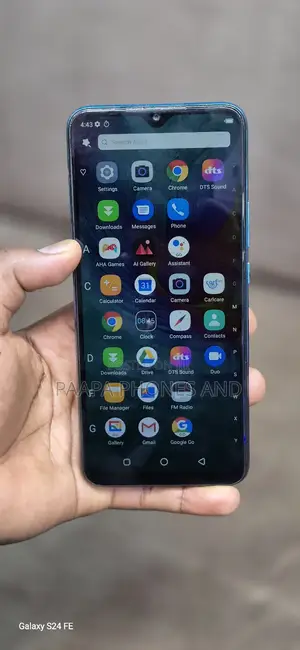 Infinix Hot 9 Play 32 GB Blue