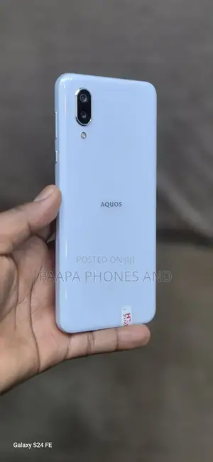Sharp Sense 3 Plus 64 GB White