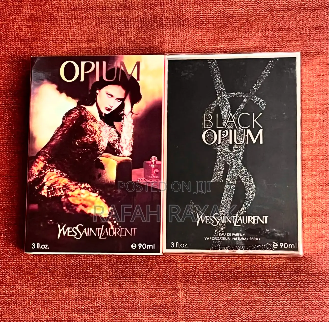 Black Opium by Yves Saint Laurent Eau De Parfum