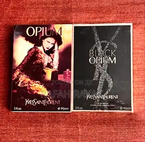 Photo - Black Opium by Yves Saint Laurent Eau De Parfum