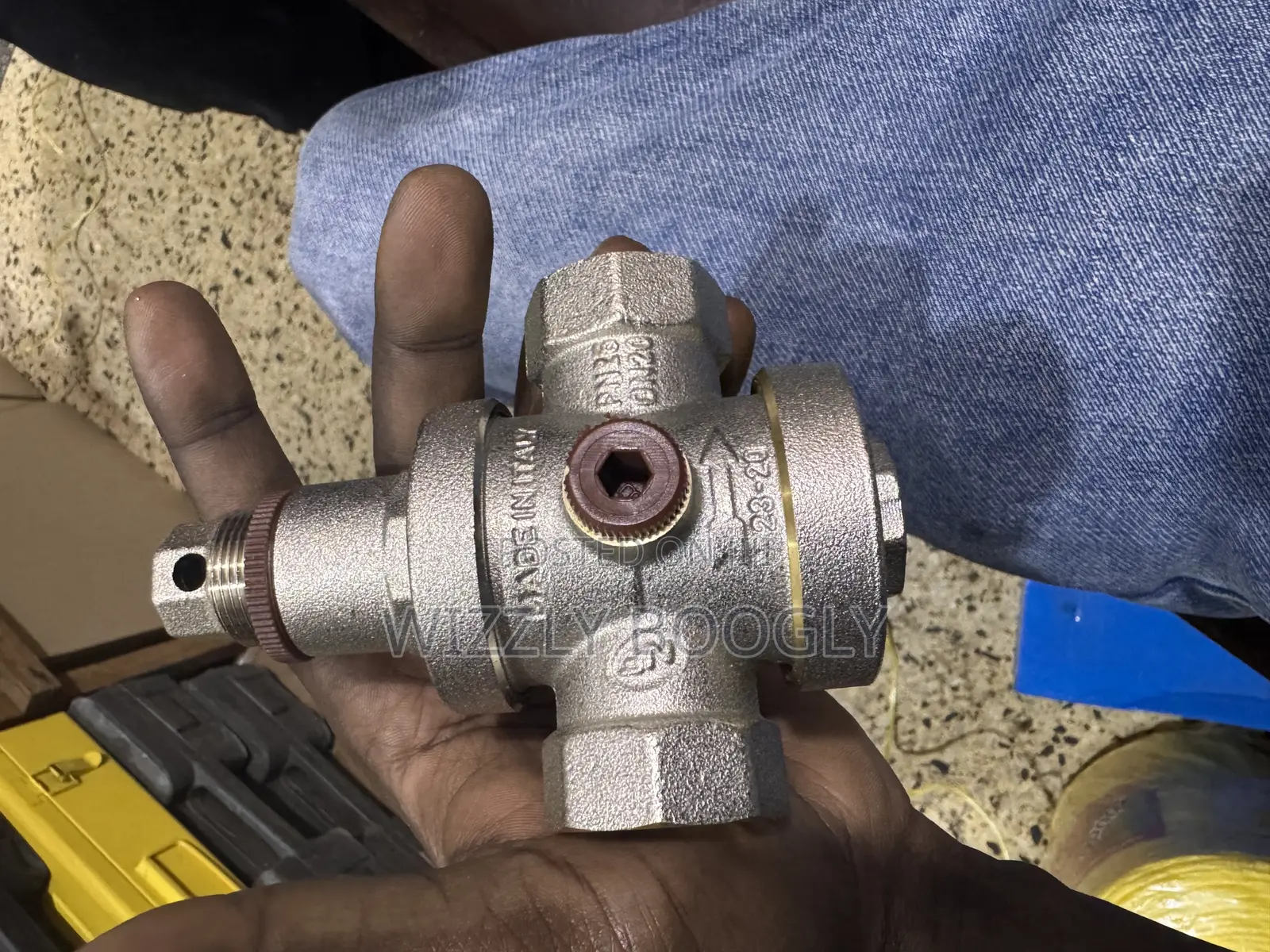 Pressure Reducing Valve 3/4