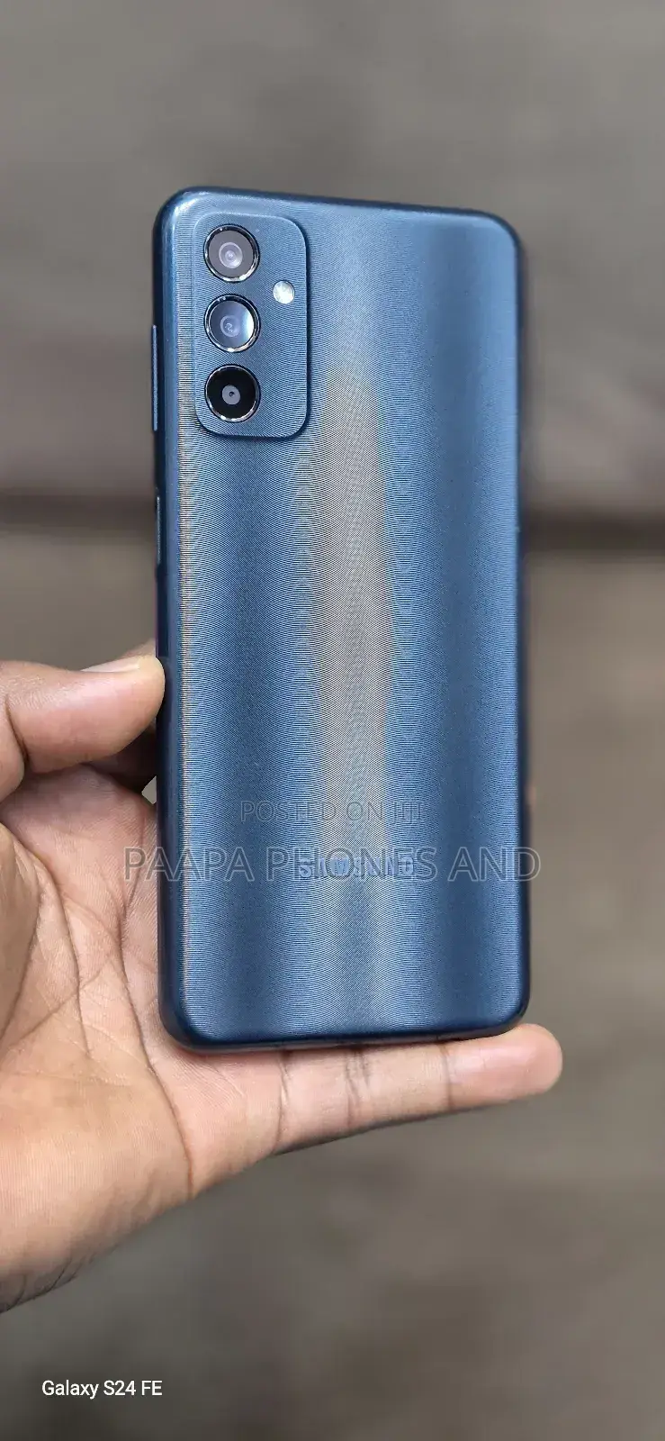 Samsung Galaxy F13 64 GB Blue