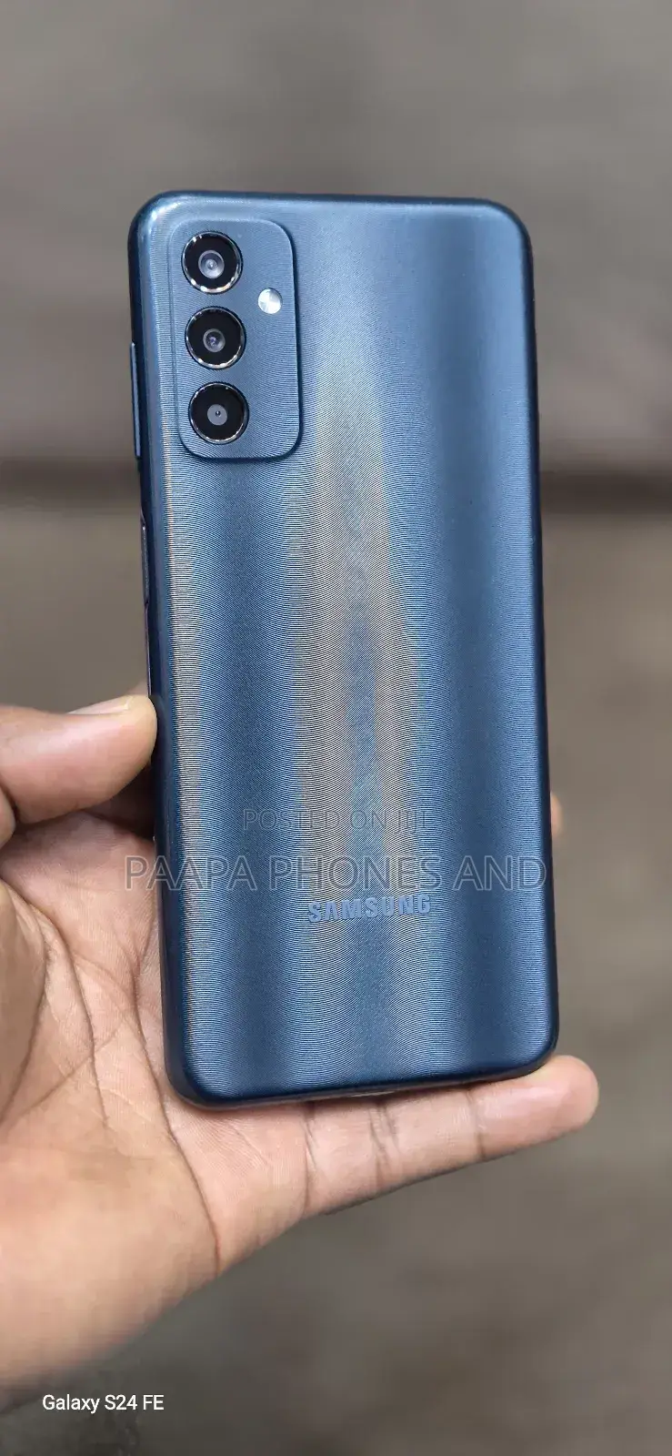 Samsung Galaxy F13 64 GB Blue