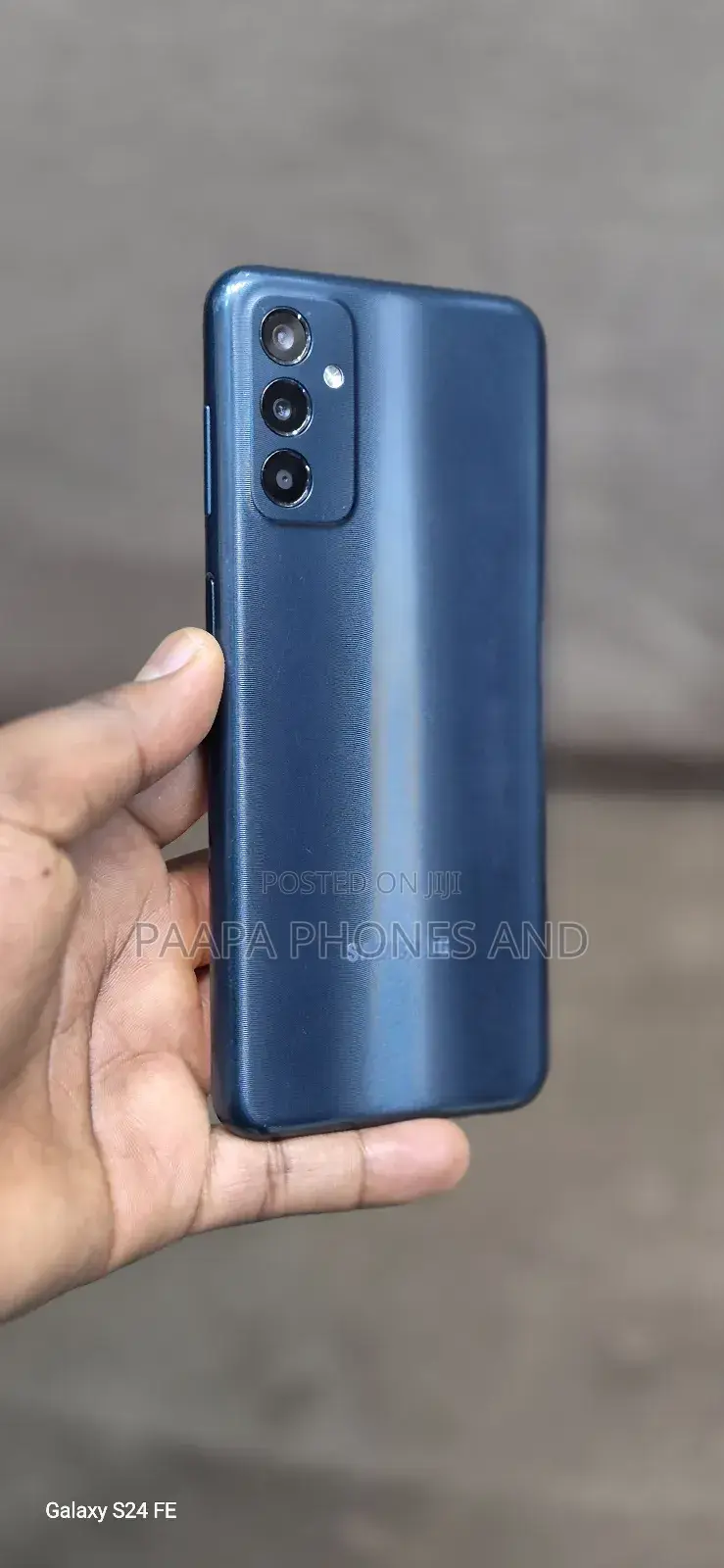 Samsung Galaxy F13 64 GB Blue