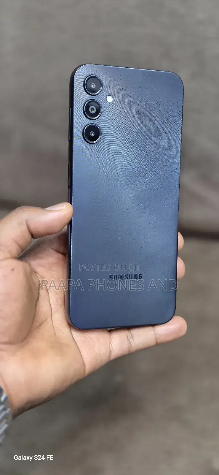 Samsung Galaxy A14 5G 64 GB Black