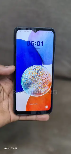Samsung Galaxy A14 5G 64 GB Black