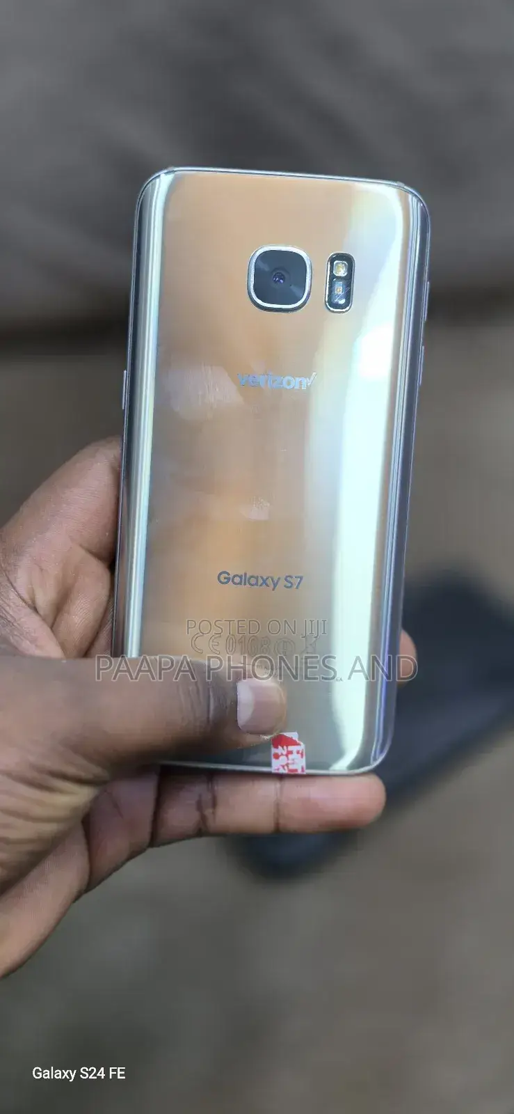 Samsung Galaxy S7 32 GB Gold