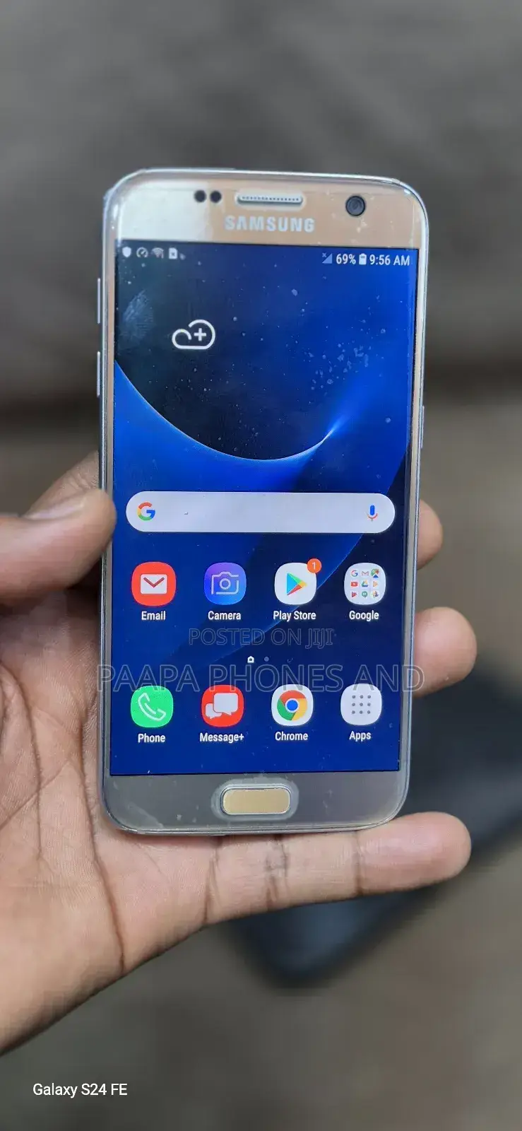 Samsung Galaxy S7 32 GB Gold