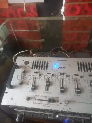 7 Band Mixer