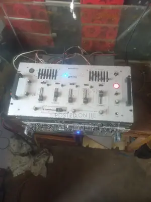 7 Band Mixer