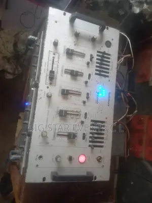 7 Band Mixer